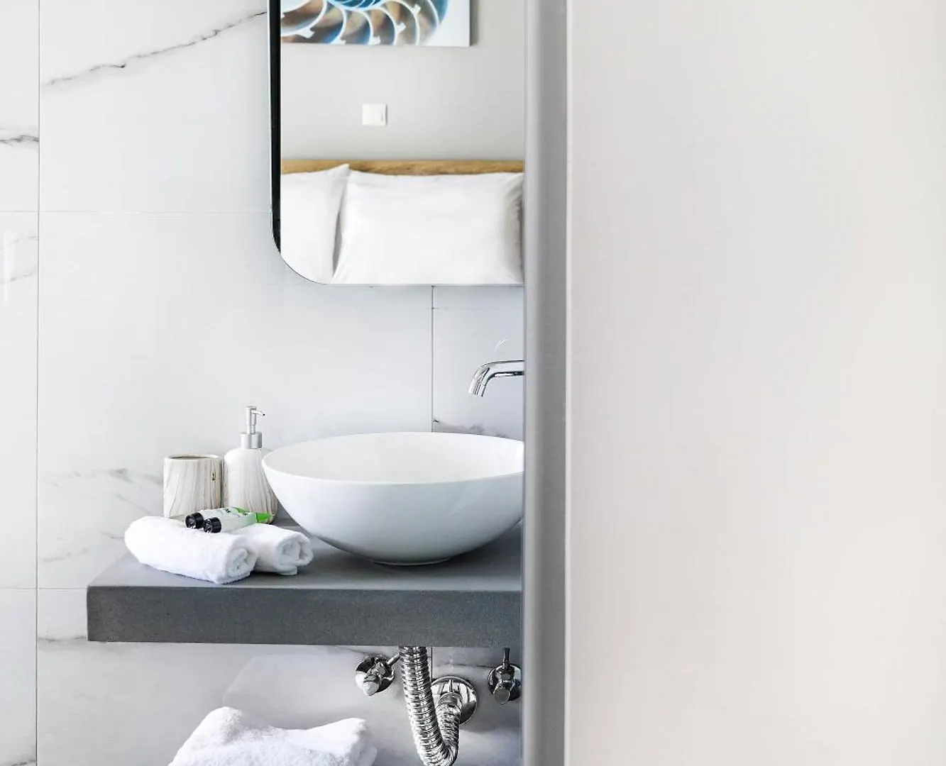 Petradi Luxury Apartments Nea Roda