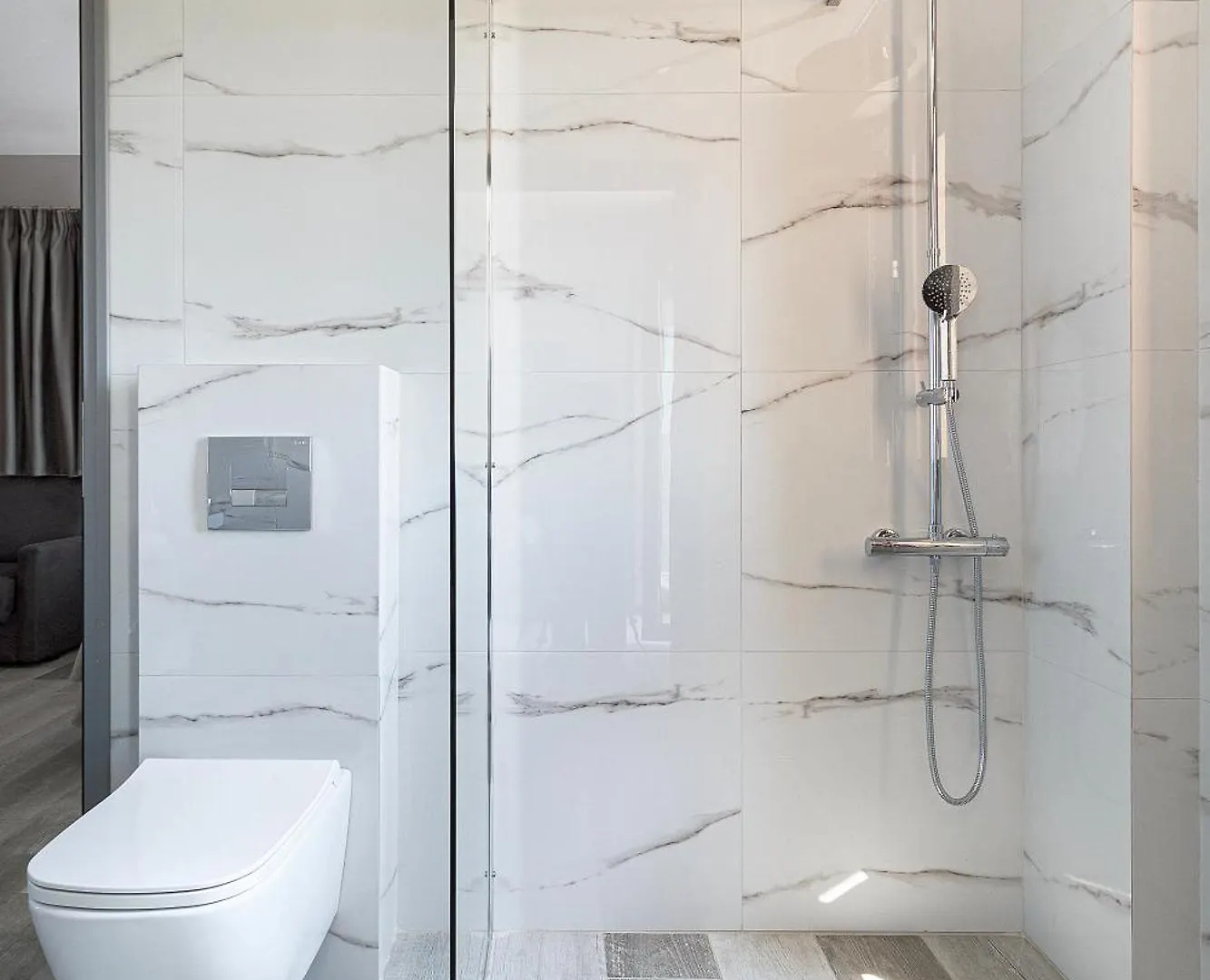 Petradi Luxury Apartments Nea Roda