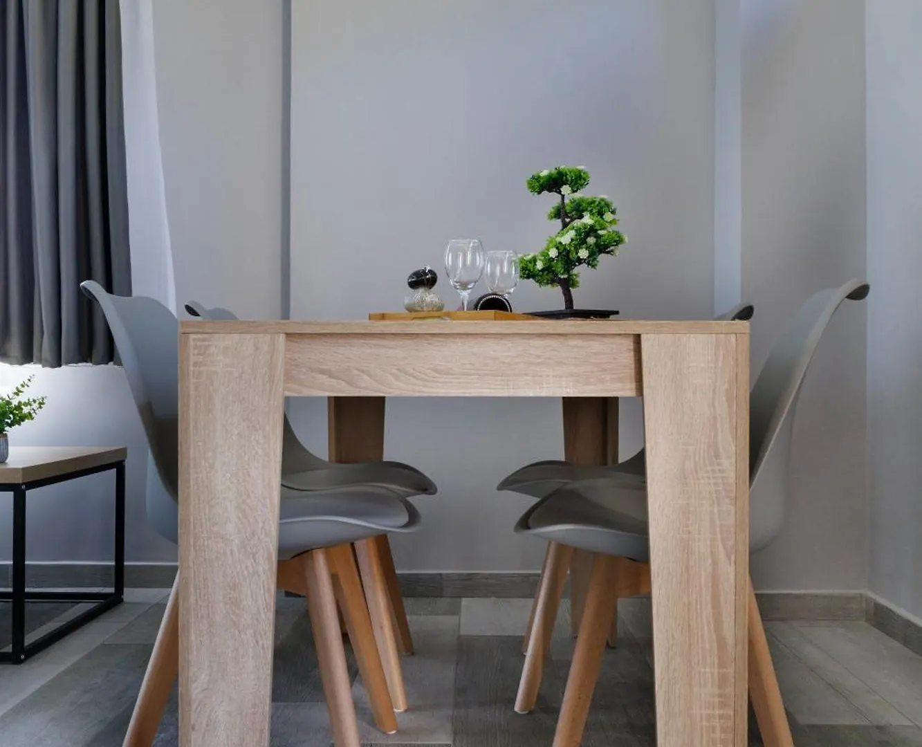 Petradi Luxury Apartments Nea Roda Griechenland