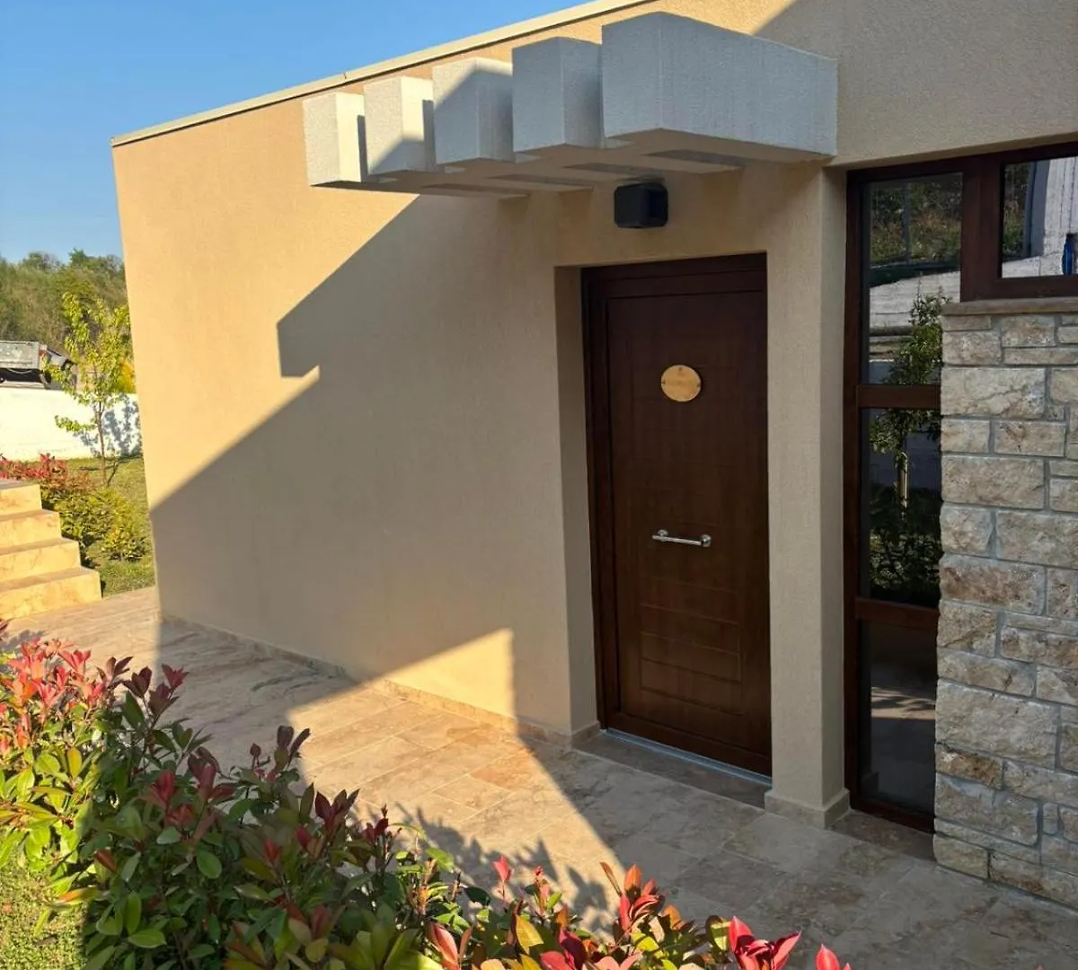 Petradi Luxury Apartments Nea Roda Griechenland