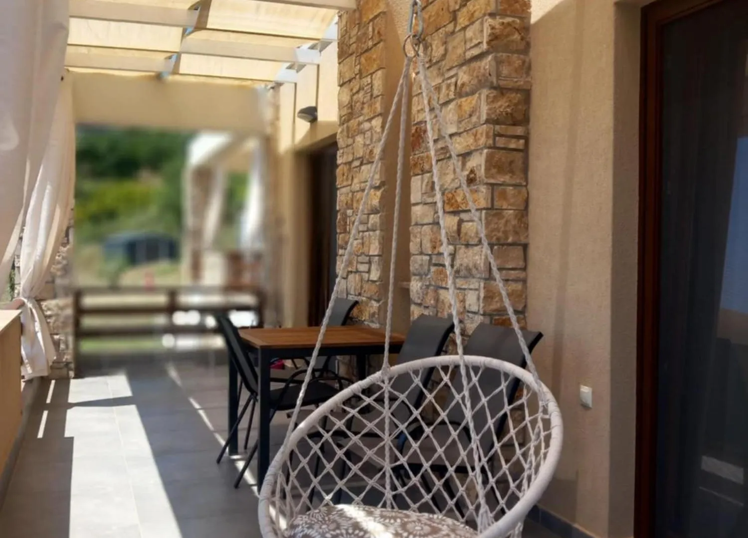 Petradi Luxury Apartments Nea Roda 0*,  Griechenland